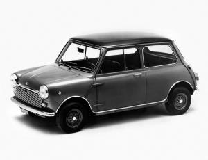 Innocenti Mini Cooper (ADO15) '1968